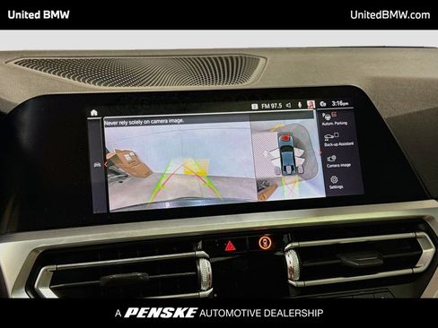 Used 2021 BMW 330i Sedan RWD image 16