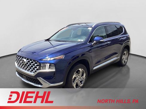 Used 2023 Hyundai Santa Fe SEL w/ Premium Package AWD/4WD image 1
