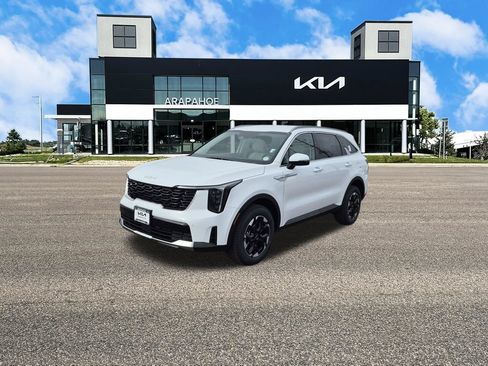 New 2026 Kia Sorento S AWD/4WD image 4