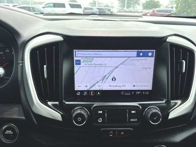 Used 2023 GMC Terrain SLT w/ Infotainment Package II AWD/4WD image 14