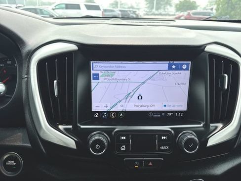 Used 2023 GMC Terrain SLT w/ Infotainment Package II AWD/4WD image 14