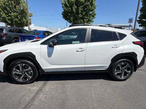 Used 2025 Subaru Crosstrek 2.5i Premium AWD/4WD image 7