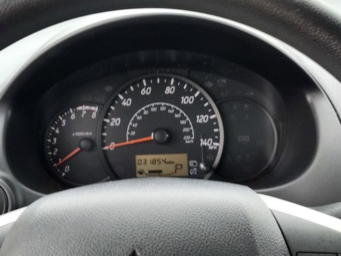 Used 2023 Mitsubishi Mirage G4 ES image 22