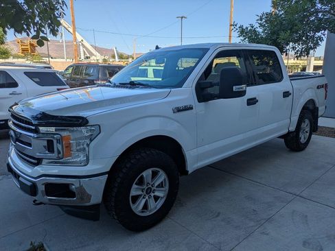 Used 2019 Ford F150 XLT AWD/4WD image 3