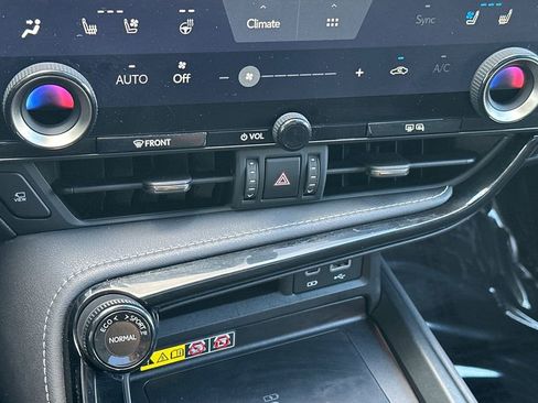 Certified 2025 Lexus NX 350h AWD w/ Cold Area Package image 20