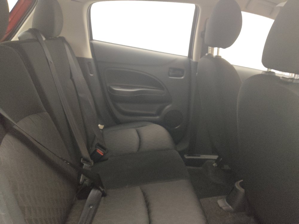 Used 2024 Mitsubishi Mirage ES FWD image 19