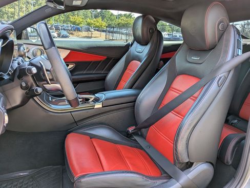 Used 2018 Mercedes-Benz C 63 AMG S image 17