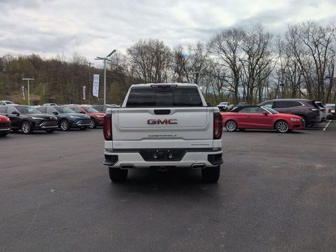 Used 2024 GMC Sierra 1500 Denali w/ Denali Reserve Package AWD/4WD image 6