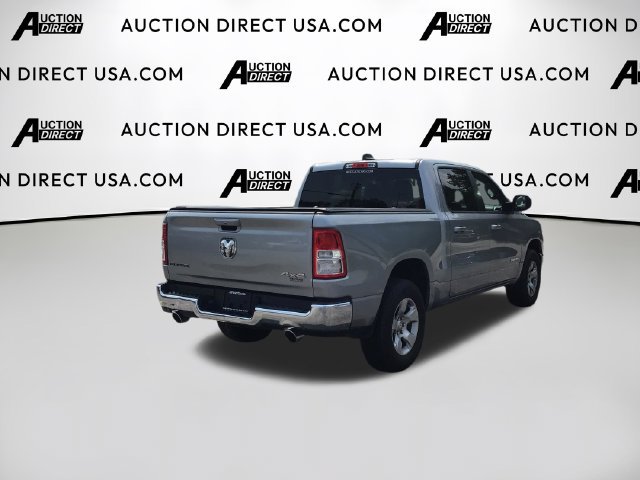 Used 2022 RAM 1500 Big Horn AWD/4WD image 9