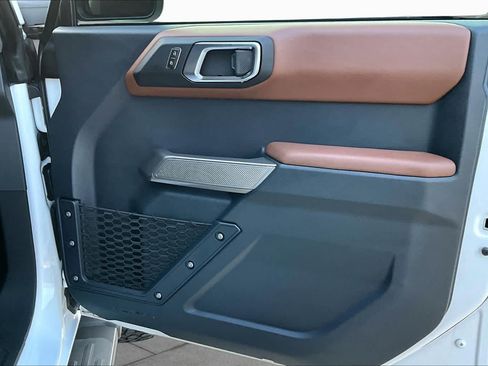 Used 2023 Ford Bronco Outer Banks AWD/4WD image 23