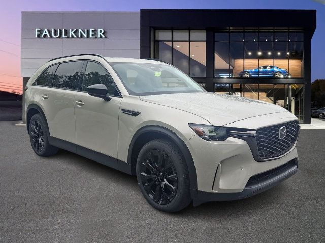 New 2026 MAZDA CX-90 3.3 Turbo w/ Premium Sport Pkg AWD/4WD image 1