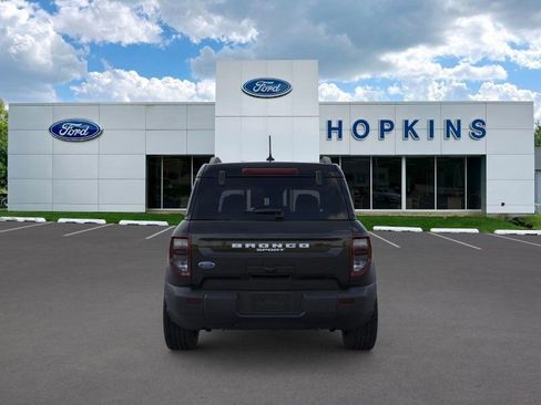 New 2025 Ford Bronco Sport Outer Banks w/ Outer Banks Tech Package+ AWD/4WD image 35