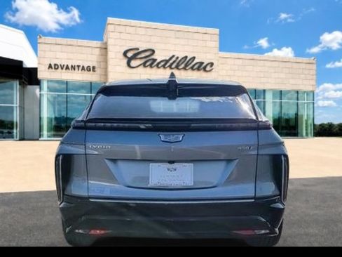 Certified 2024 Cadillac Lyriq Luxury RWD image 11