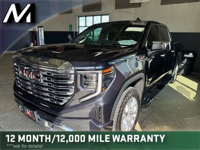 Used 2024 GMC Sierra 1500 Denali w/ Technology Package