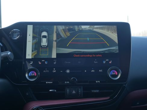 Used 2024 Lexus NX 350 AWD w/ Luxury Package image 16