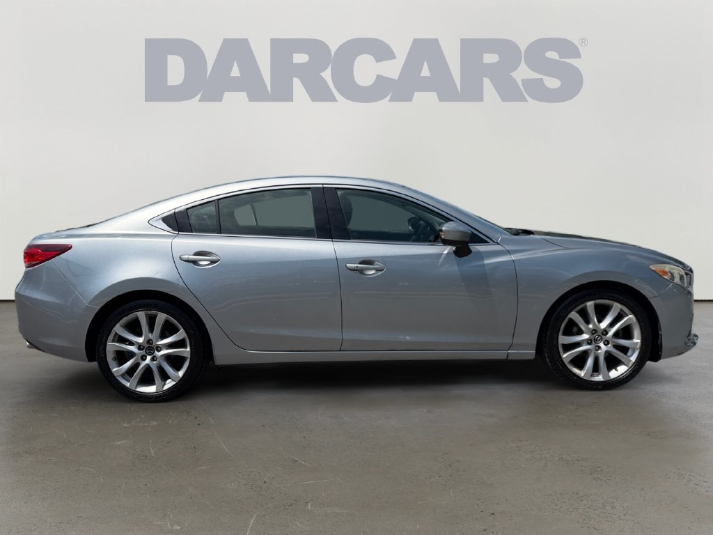 Used 2014 MAZDA MAZDA6 Touring w/ Touring Technology Package FWD image 5