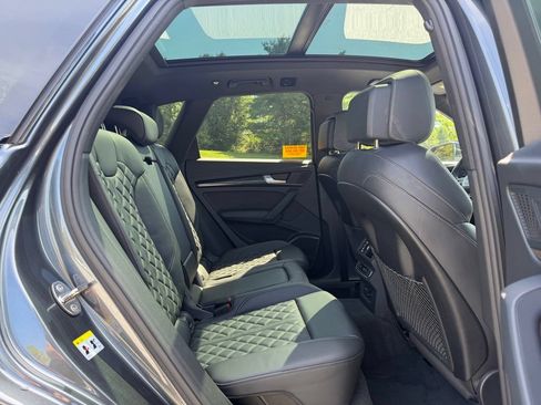 Used 2023 Audi SQ5 Premium Plus AWD/4WD image 9
