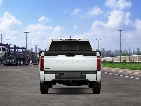 New 2026 Toyota Tundra Platinum AWD/4WD image 41