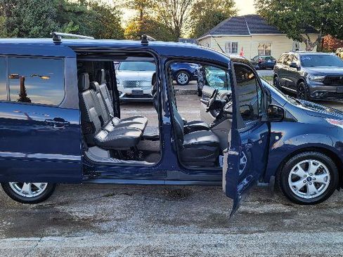 Used 2016 Ford Transit Connect Titanium image 20