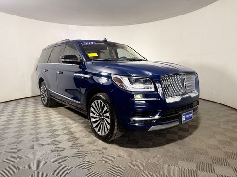 Used 2019 Lincoln Navigator Reserve w/ Cargo Package AWD/4WD image 8
