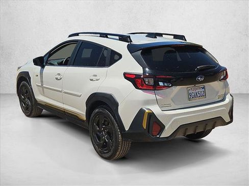 Used 2024 Subaru Crosstrek 2.5i Sport w/ Crosstrek Mirror Package AWD/4WD image 7