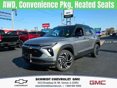 New 2026 Chevrolet TrailBlazer RS w/ Convenience Package