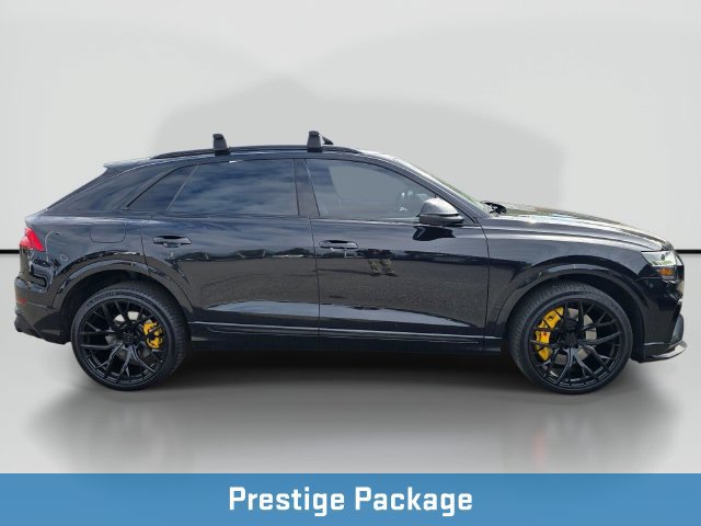 Used 2020 Audi SQ8 Prestige w/ Prestige Package AWD/4WD image 7