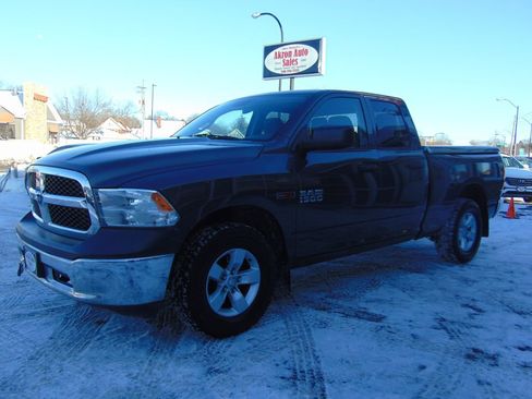 Used 2015 RAM 1500 Tradesman w/ Popular Equipment Group image 7