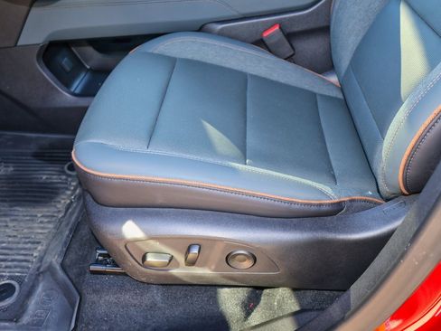 New 2025 GMC Acadia AT4 w/ LPO, Floor Liner Package image 8