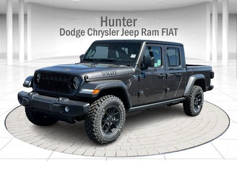 New 2026 Jeep Gladiator Mojave AWD/4WD image 1