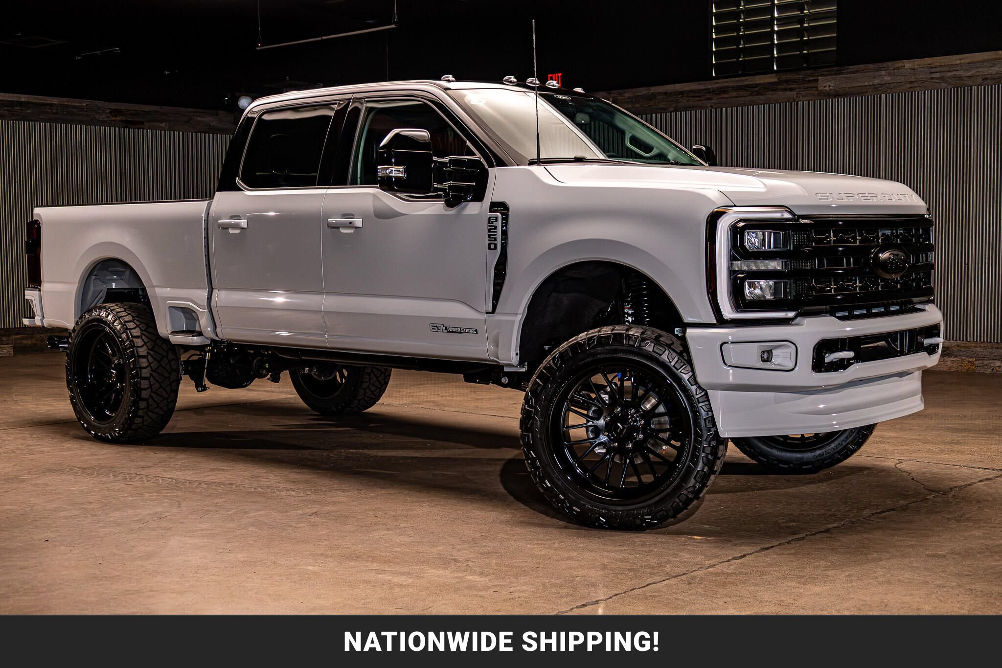 Used 2026 Ford F250 Lariat AWD/4WD image 1