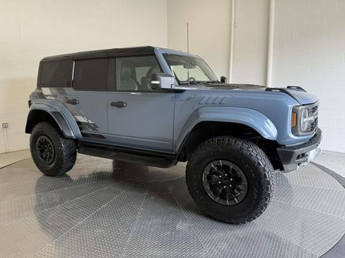 Used 2024 Ford Bronco Raptor w/ Interior Carbon Fiber Pack 6 AWD/4WD image 9