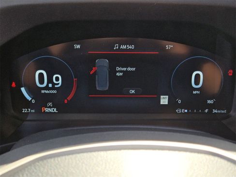 New 2026 Ford Explorer Active image 24