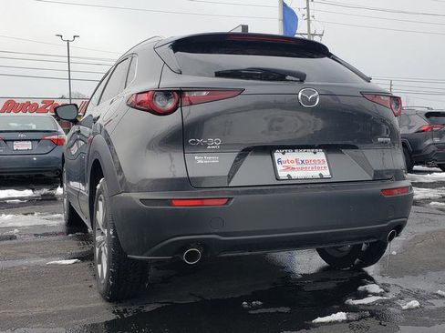Certified 2025 MAZDA CX-30 AWD 2.5 S w/ Premium Package image 6