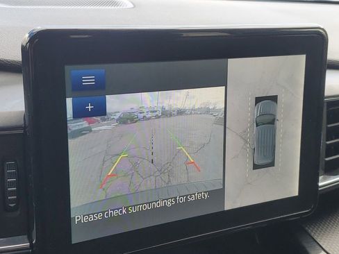 Used 2022 Ford Explorer ST-Line w/ Class IV Trailer Tow Package image 15