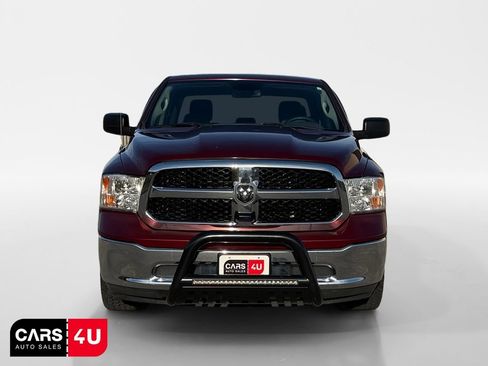Used 2020 RAM 1500 Tradesman w/ Chrome Plus Package image 2