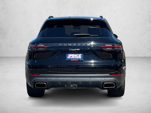 Used 2020 Porsche Cayenne AWD/4WD image 6