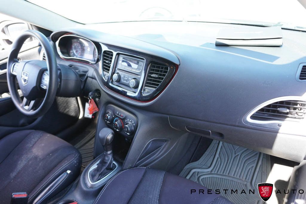 Used 2015 Dodge Dart SXT FWD image 20