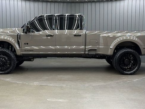 Used 2026 Ford F450 King Ranch w/ Chrome Package AWD/4WD image 2