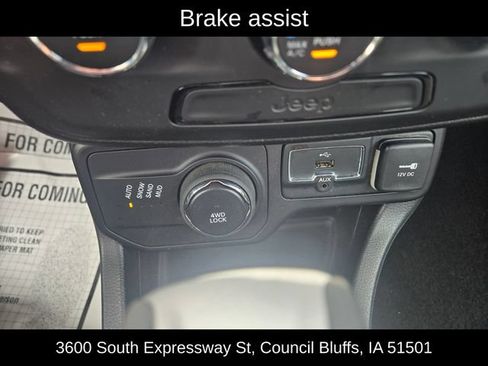 Used 2018 Jeep Renegade Sport w/ Power & Air Group AWD/4WD image 19