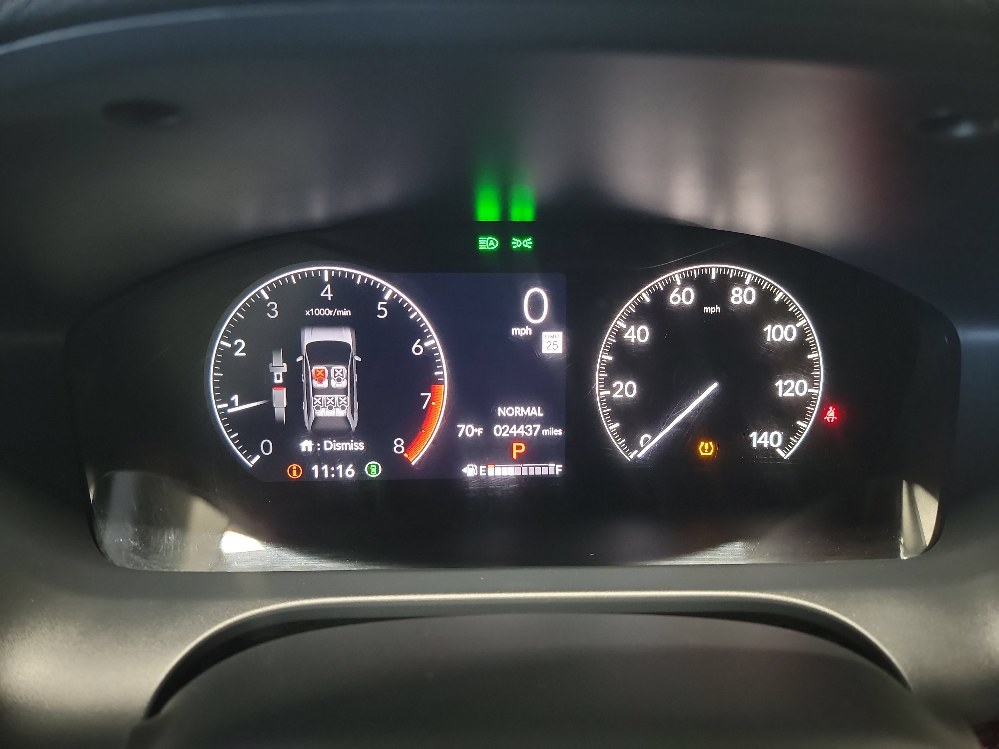 Used 2024 Honda HR-V EX-L image 18
