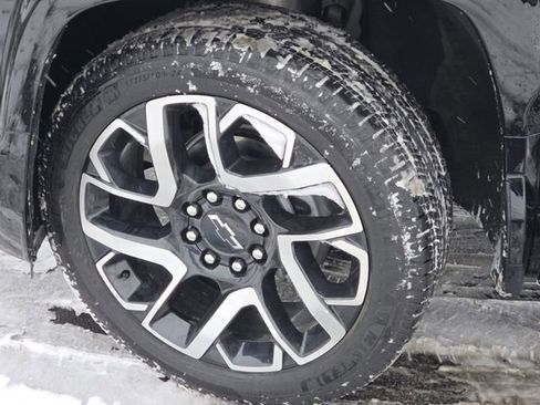 Used 2024 Chevrolet Silverado EV RST image 24