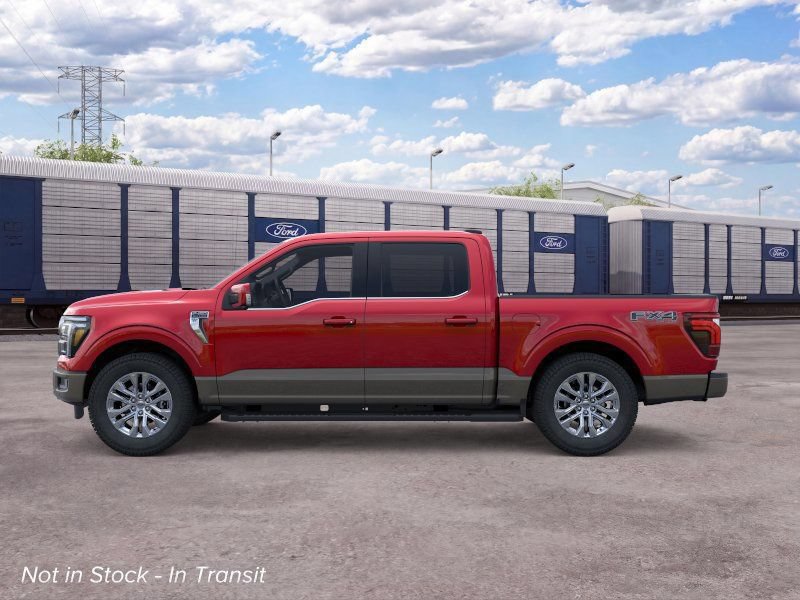 New 2026 Ford F150 King Ranch w/ FX4 Off-Road Package AWD/4WD image 3