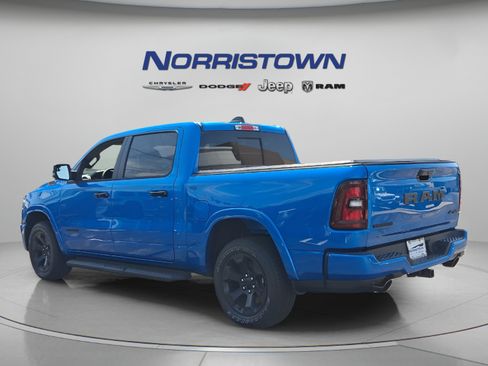 Used 2026 RAM 1500 Big Horn AWD/4WD image 4
