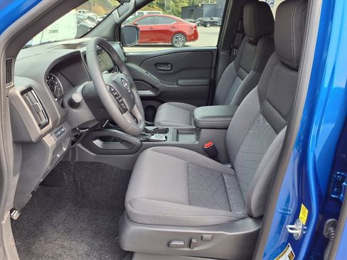 New 2026 Nissan Frontier SV w/ All-Weather Content Package image 13
