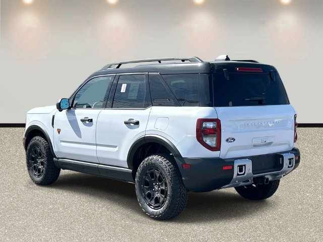 New 2026 Ford Bronco Sport Badlands w/ Sasquatch Badlands Package AWD/4WD image 7