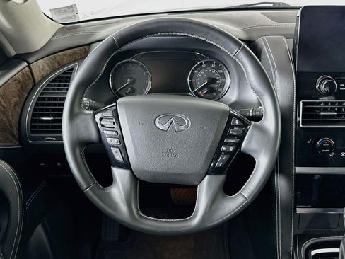 Used 2023 INFINITI QX80 Premium Select w/ Cargo Package AWD/4WD image 18
