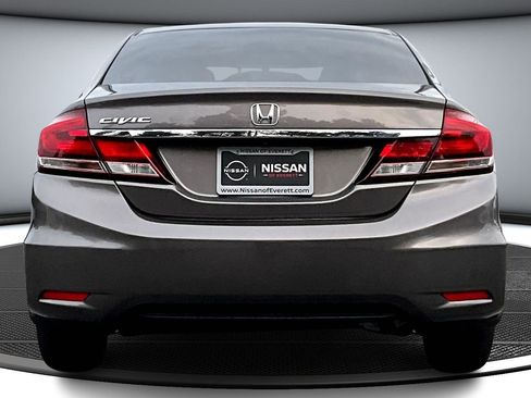 Used 2014 Honda Civic EX image 5