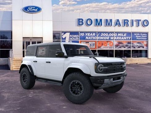 New 2025 Ford Bronco Raptor AWD/4WD image 7