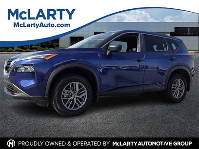 Used 2021 Nissan Rogue S